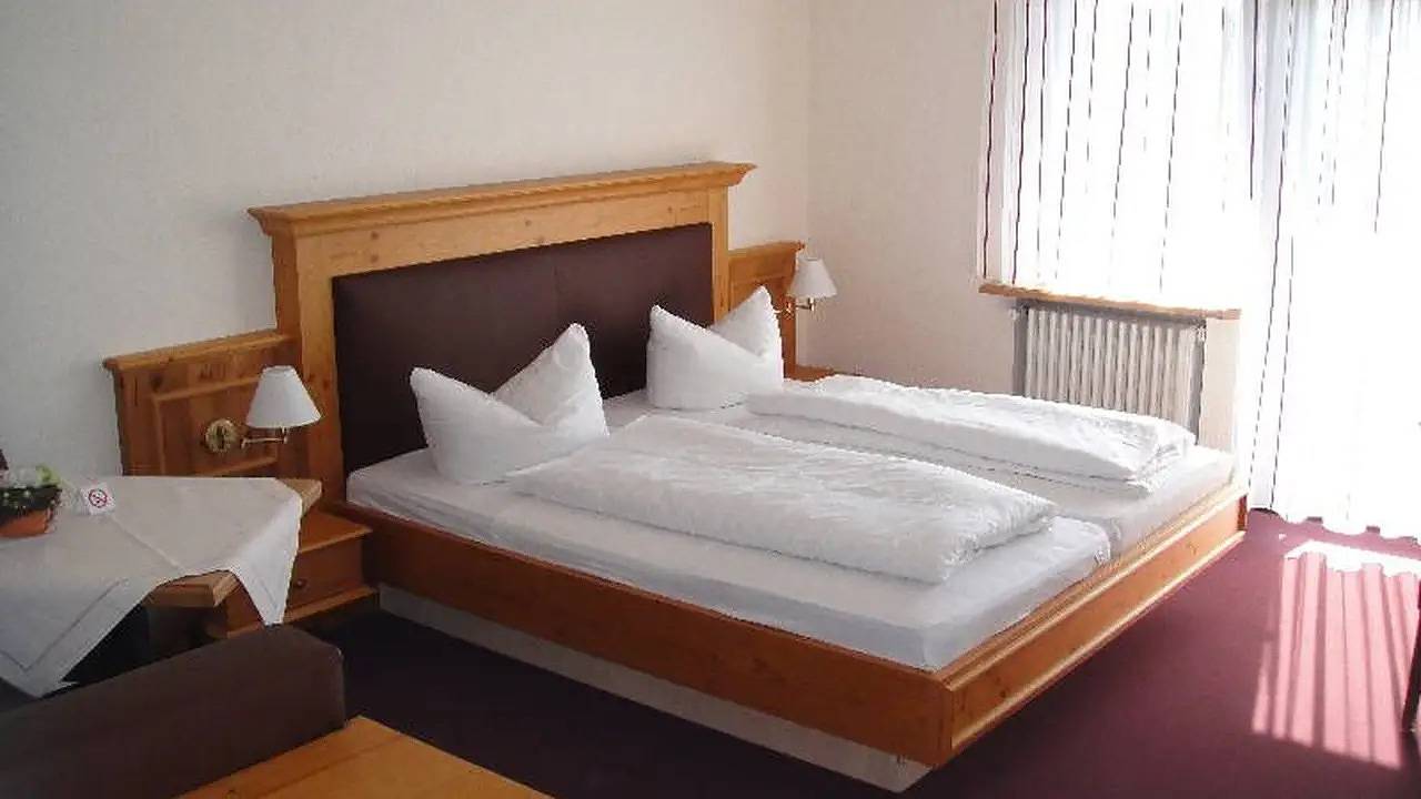 Doppelzimmer für 2 Personen in Immenstaad am Bodensee in Immenstaad, Immenstaad am Bodensee