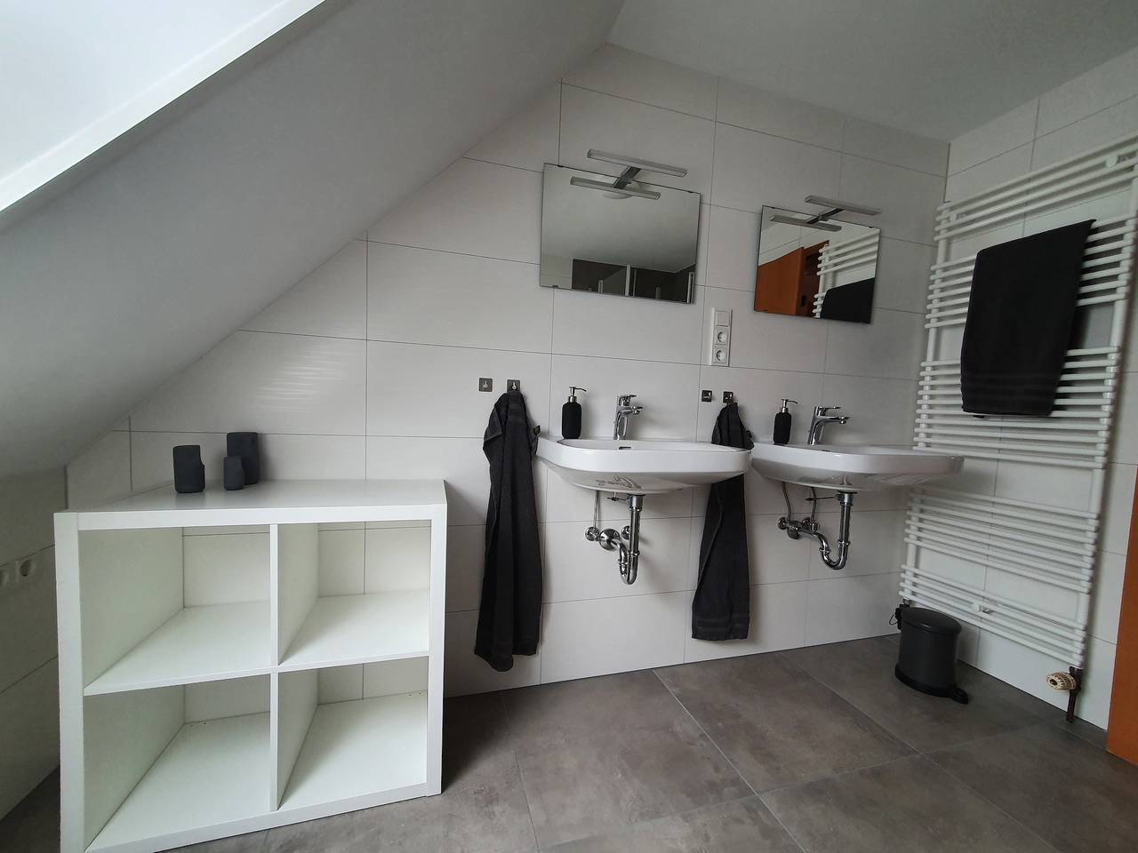 Ganze Ferienwohnung, Ferienwohnung Seemöwe - Ihr Wohlfühlort an der Nordsee in Hamswehrum, Krummhörn