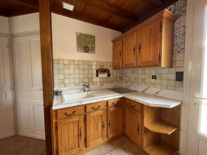 Location de vacances pour 4 personnes, avec terrasse, animaux acceptés dans Plage Nord Des Sableres Vieux Boucau Les Bains - 3