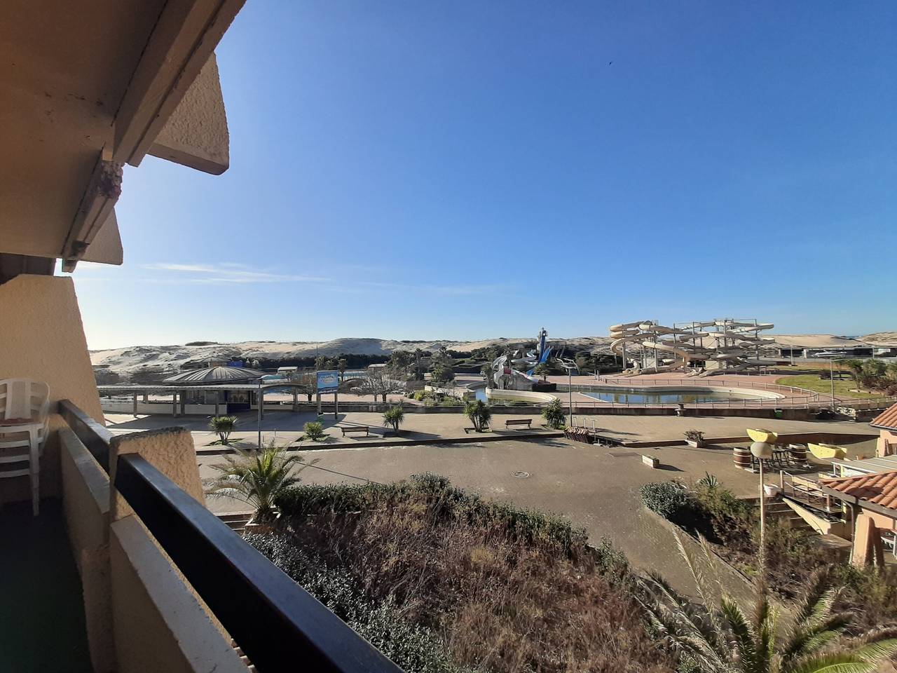 Appartement entier, Appartement rénové cœur de Seignosse, animaux acceptés, parking inclus in Seignosse Océan, Seignosse