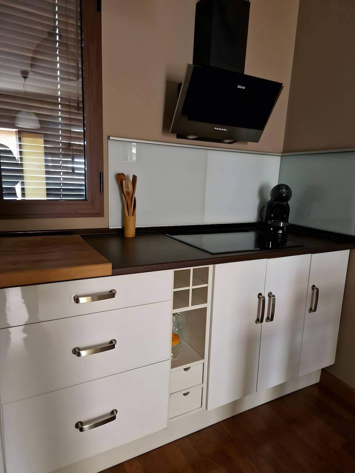 El Cervunal – Ferienwohnung für 2, Arenas de San Pedro, Sierra de Gredos, Balkon & Klimaanlage in Arenas de San Pedro, Valle del Tiétar