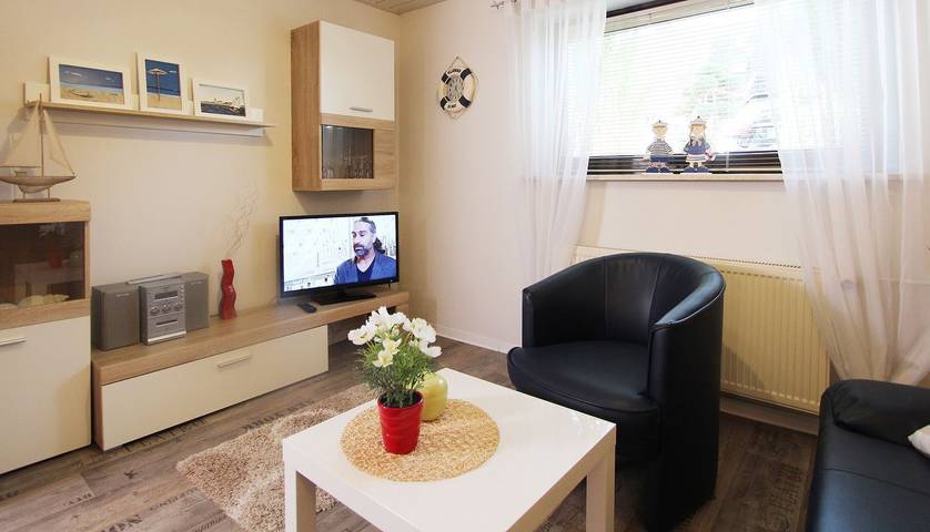 Ferienwohnung für 2 Personen, mit Garten und Terrasse in Kühlungsborn - 3