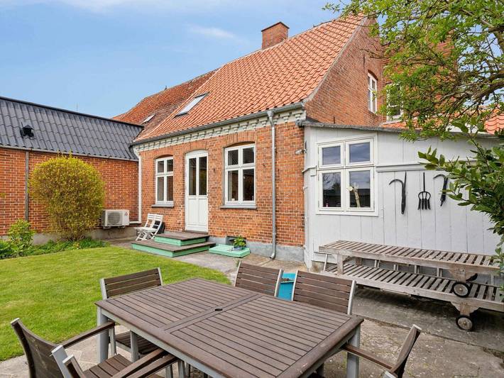 Ferienhaus für 6 Personen, mit Terrasse in Marstal - 4