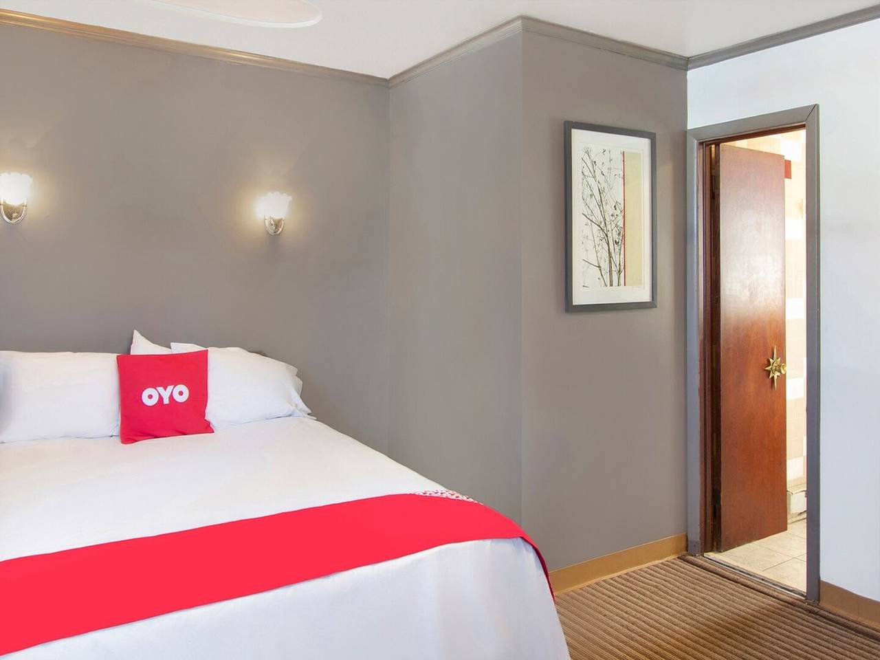Apartamento entero, Cama tamaño king | No fumadores in Condado de Luzerne