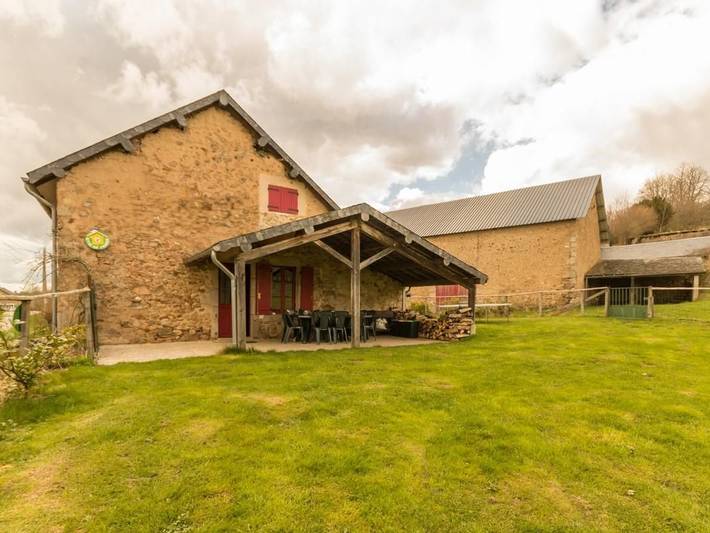 Gîte für 8 Personen, mit Garten in Burgund - 2