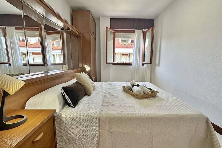 Ganze Wohnung, Apto en el centro de Noja - El parque de Noja 6102 in Noja, Kantabrische Küste