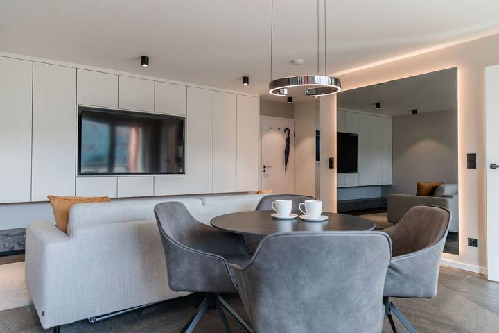 Ferienwohnung für 4 Personen, mit Balkon auf Föhr - 4