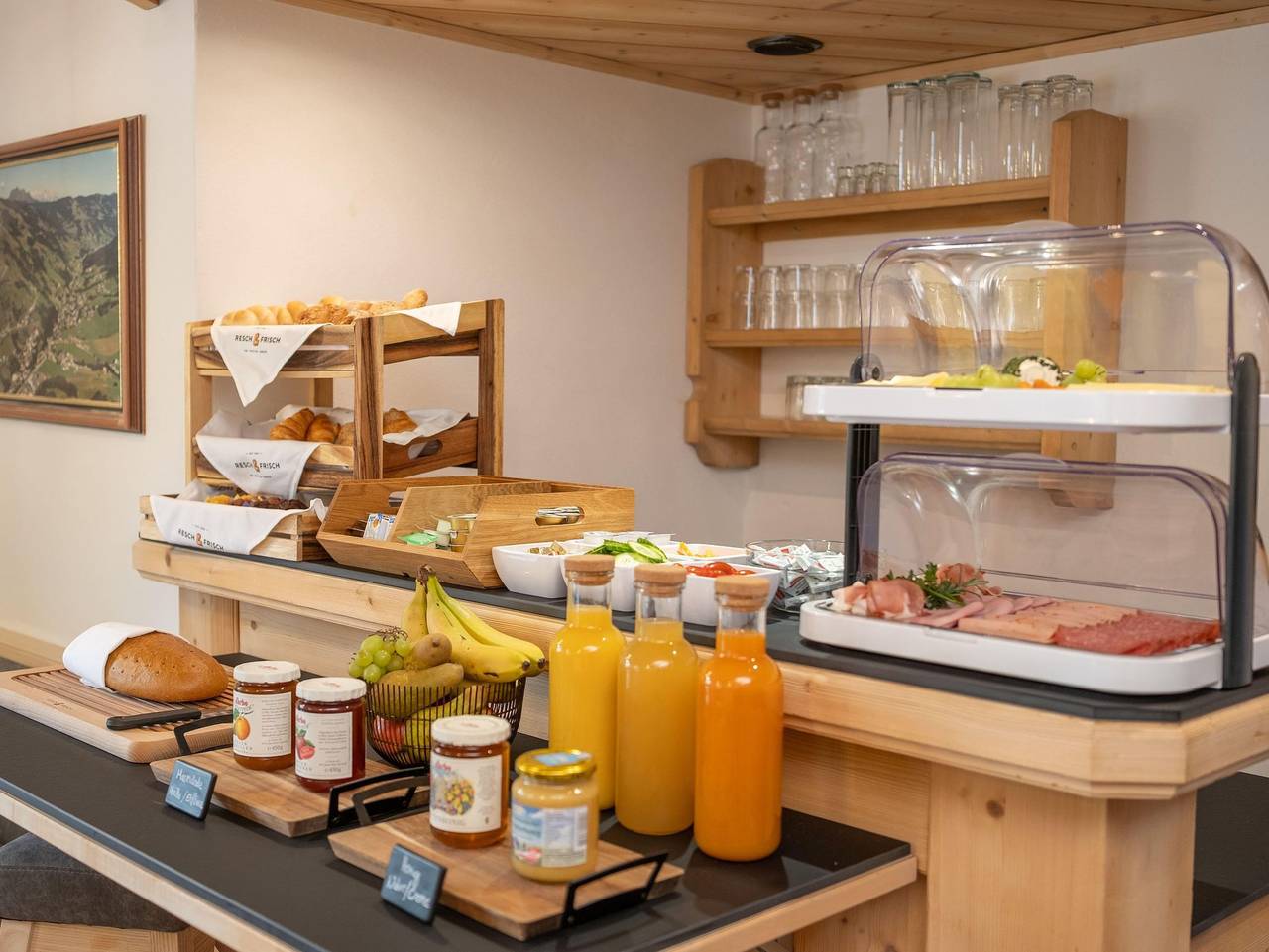 Ganze Ferienwohnung, Hofers Herzstück in Hinterglemm, Saalbach-Hinterglemm