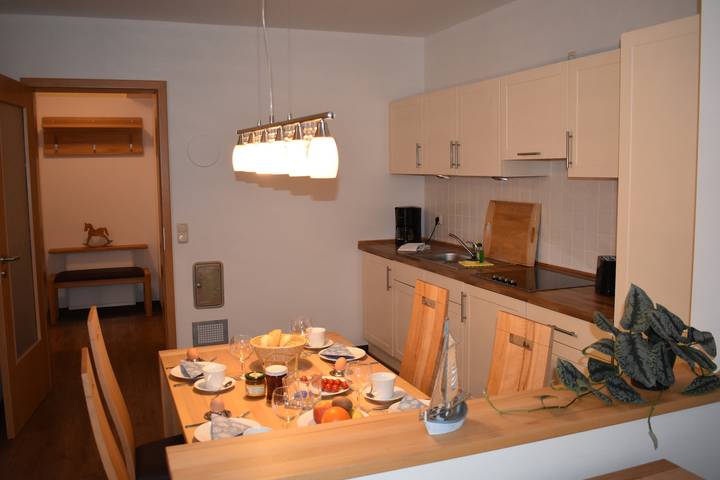 Ferienwohnung für 3 Personen, mit Garten und Terrasse in Baabe - 4