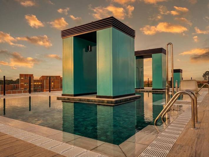 Appartement de vacances pour 2 personnes, avec piscine - 1
