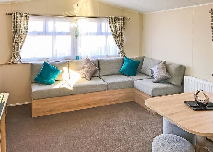 Caravan for 4 people - 1