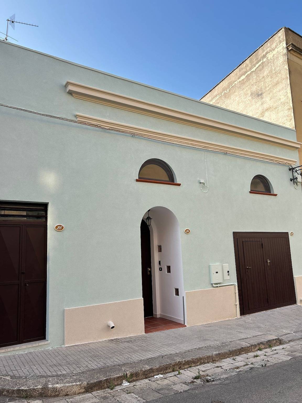 Ganze Wohnung, Il Nido di Sophia - Salento Reservation in Alezio, Golf von Tarent