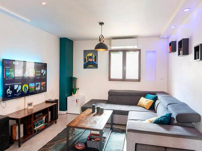 Appartement de vacances pour 11 personnes, animaux acceptés dans Essonne - 2