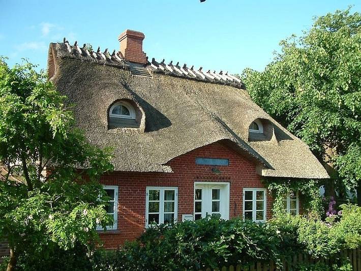 Bauernhof für 5 Personen, mit Terrasse und Garten an der Ostsee