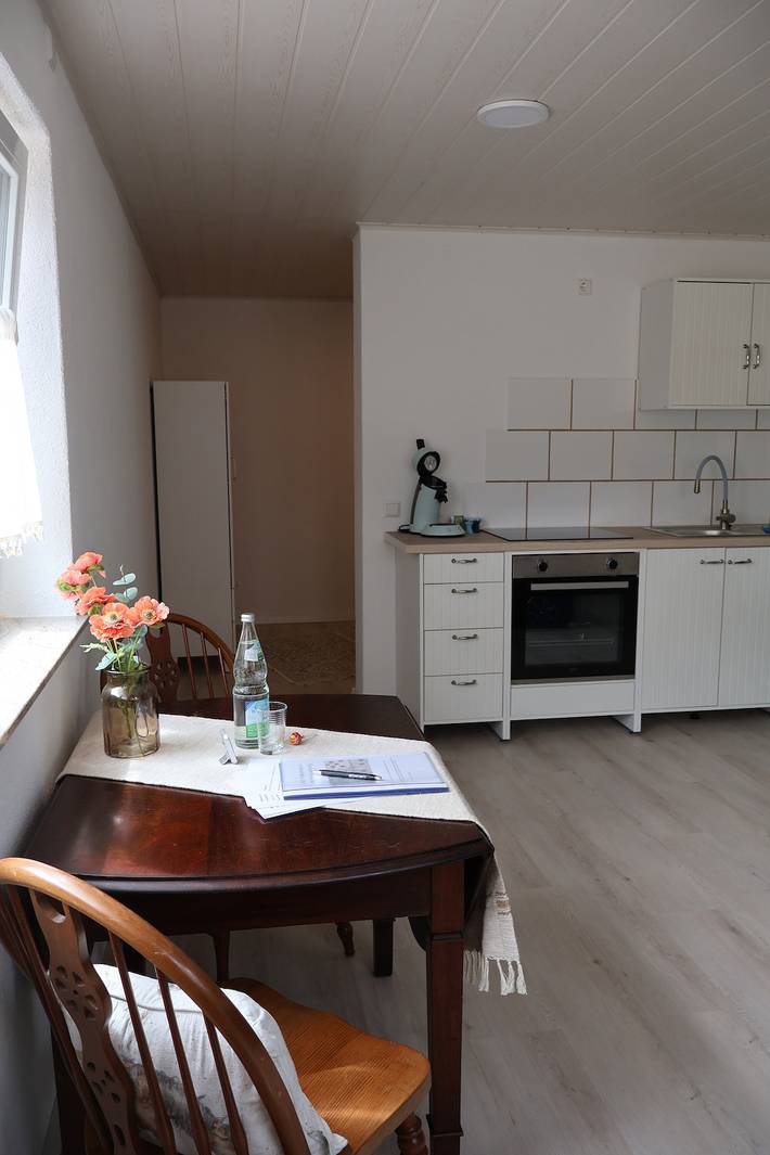 Ferienwohnung für 3 Personen, mit Haustier in Deutschland