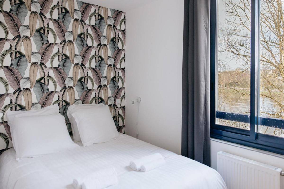 Appartement entier, One-Bedroom Apartment in Pont-Réan (Guichen), Guichen