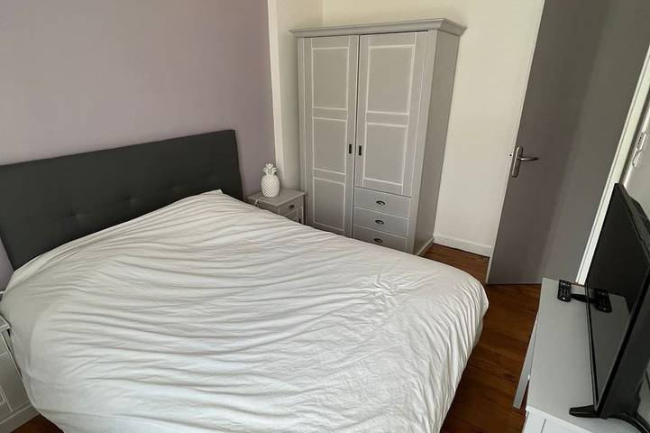 Villa pour 11 personnes, avec terrasse et jardin au Touquet-Paris-Plage - 3