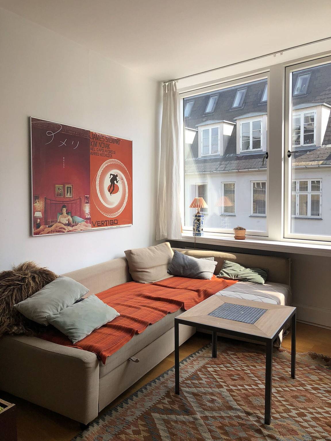 Appartement entier, Købmagergade - Copenhagen Downtown in centre ville de Copenhague, Copenhague