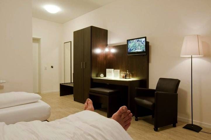 Hôtel pour 3 personnes, avec jardin à Hatten - 3