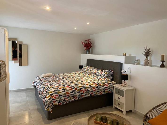 Casa rural para 8 personas, con piscina además de vistas y jardín, Familias con niños en Orba - 4