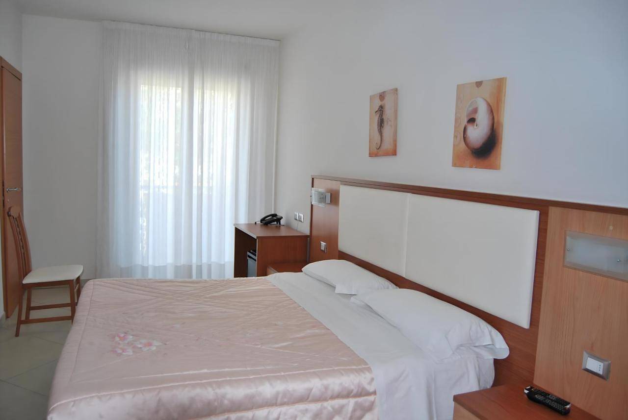 Eu ropa Hotel in Nereto, Côte Adriatique Abruzzes