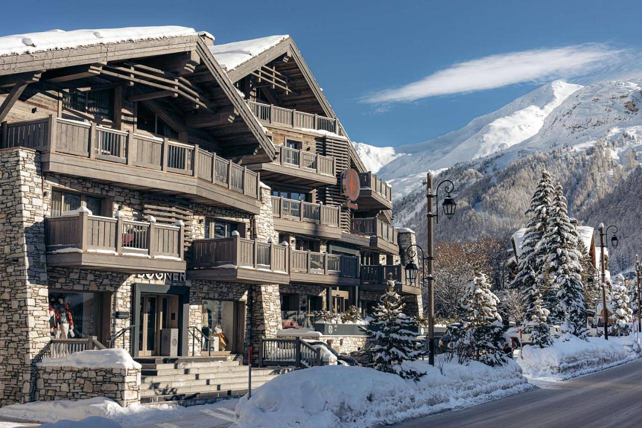 Hotel Le K2 Chogori in Val-d'Isère, Massif du Ruitor
