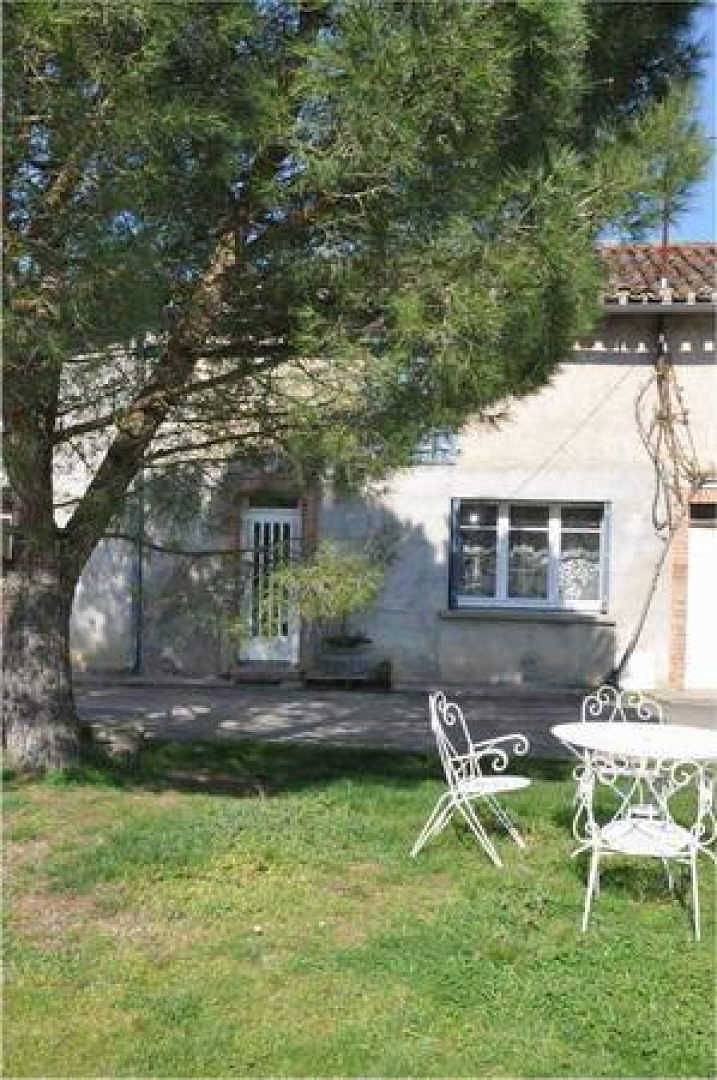 Domaine des Guiraudets in Lagrave, Région d'Albi