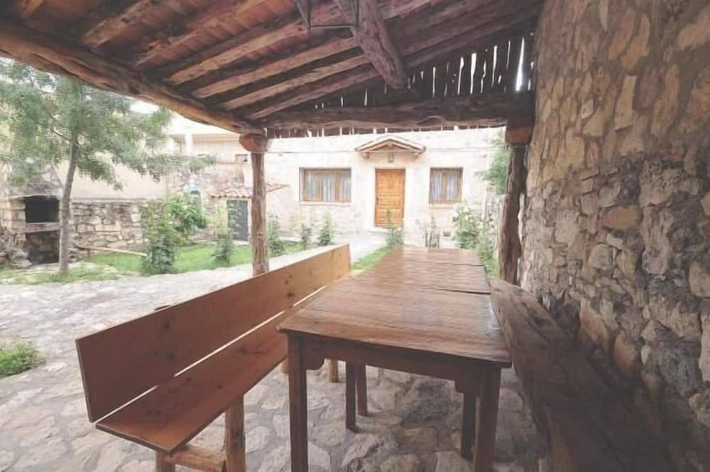 Casa rural (alquiler íntegro) El Fresno para 10 personas in Arcones, Provincia de Segovia