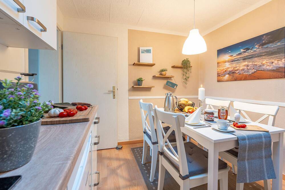 Appartamento intero, Accogliente appartamento a Rostock con. in Dierkow-West, Rostock