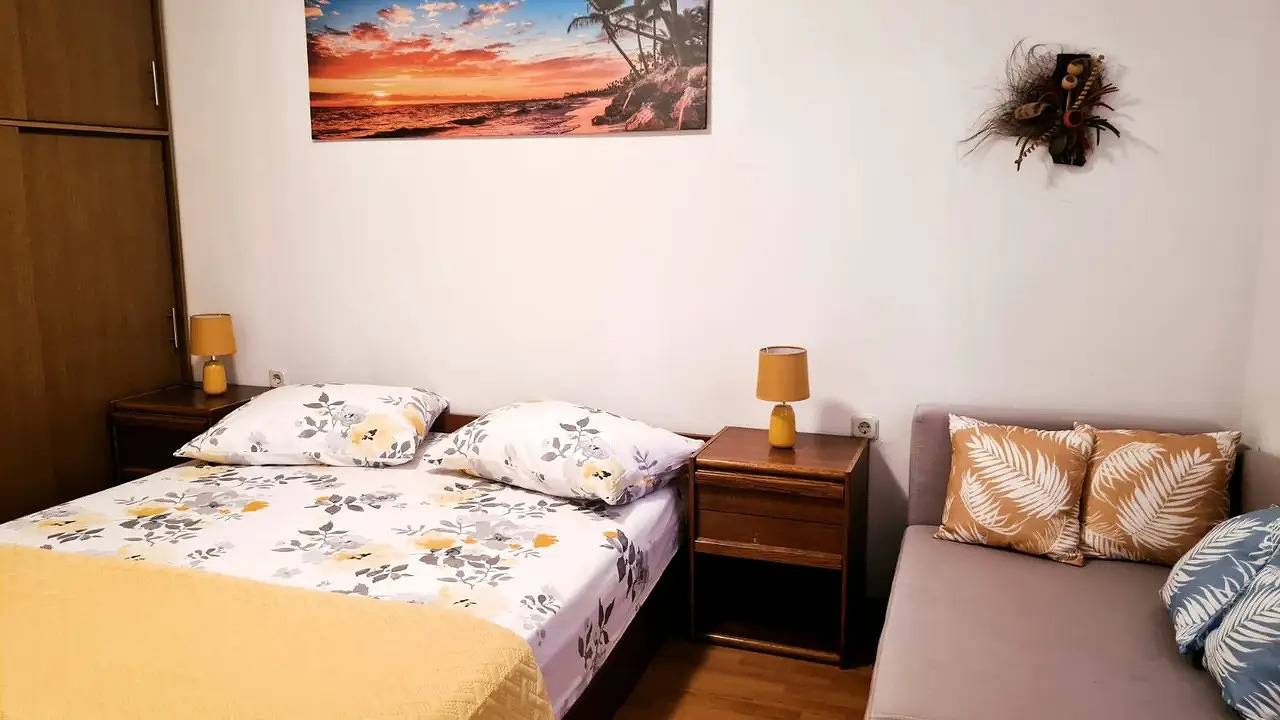 Ganze Ferienwohnung, Ferienwohnung für 2 Personen (26 m²) in Cres in Cres Stadt, Cres