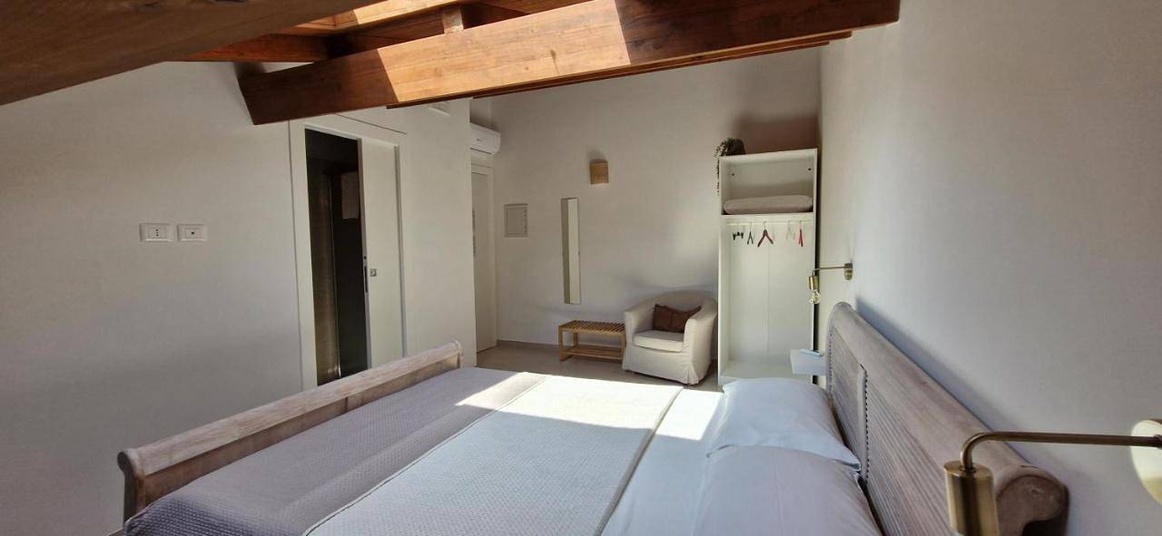 Double Room with Private Bathroom in Vico del Gargano, Gargano