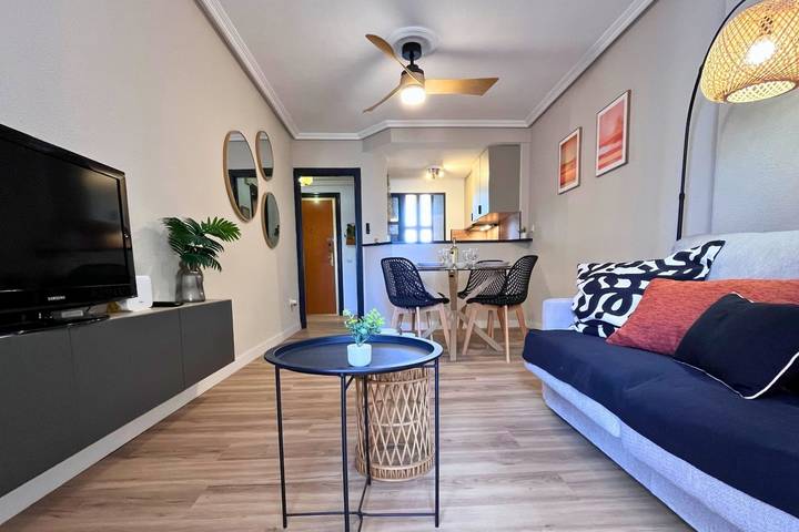 Holiday apartment for 4 people, with pool and garden - 1