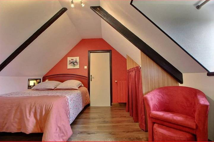 Location de vacances pour 4 personnes, avec jardin et terrasse, animaux acceptés à Pléhédel - 4