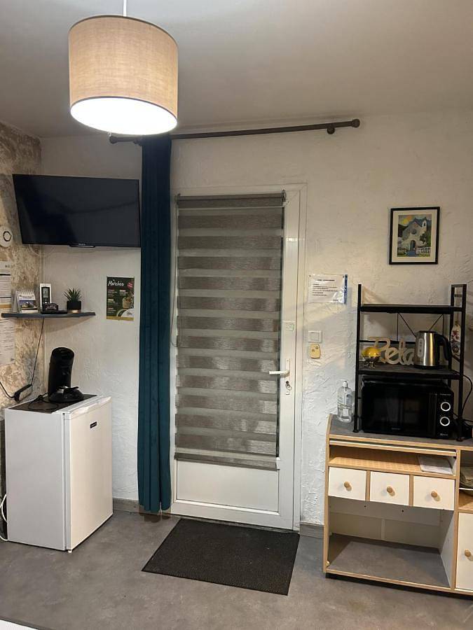 Gîte pour 2 personnes, avec terrasse à Les Herbiers - 4