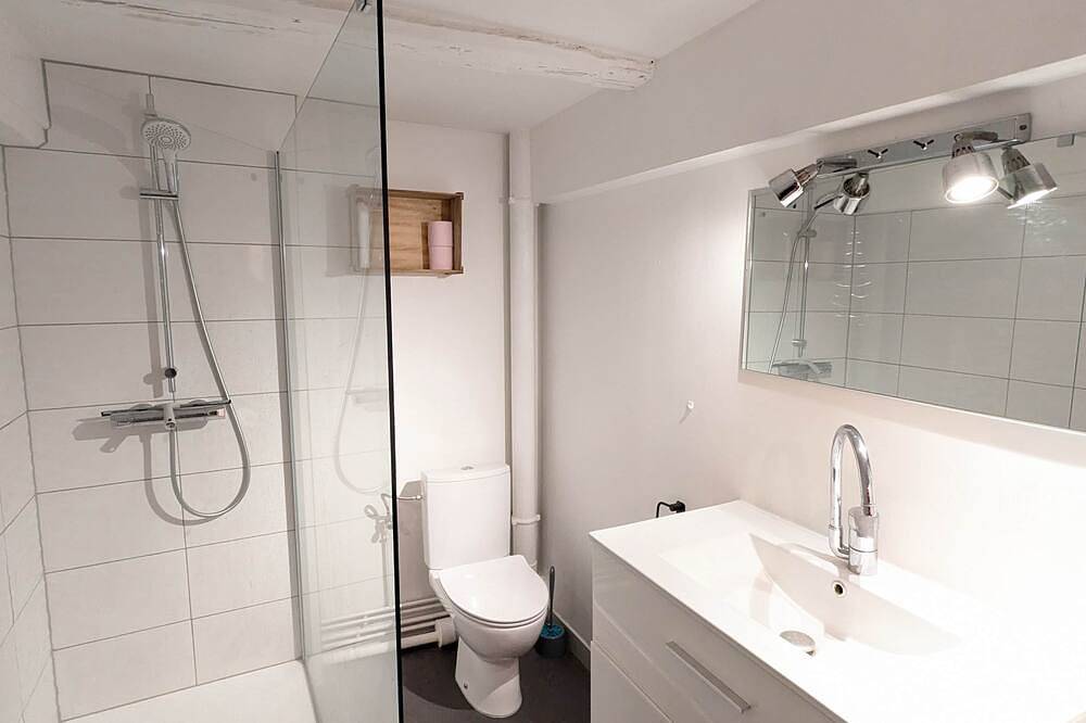 Le Refuge - Small village house in Kaysersberg, Regionaler Naturpark Belchen der Vogesen