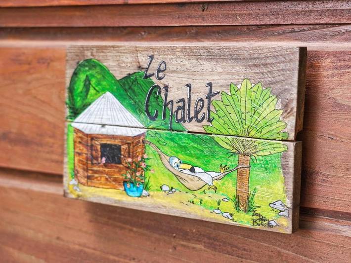 Gîte pour 2 personnes, avec jardin et terrasse à Sainte-Marie (Île de la Réunion) - 4