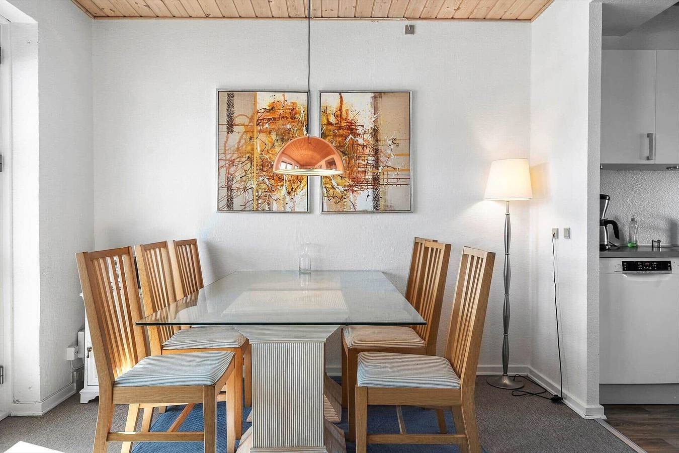 Ganze Ferienwohnung, 4135 Borre - Klintholm Havneby 35 st. in Borre (Vordingborg), Schwedische Ostsee