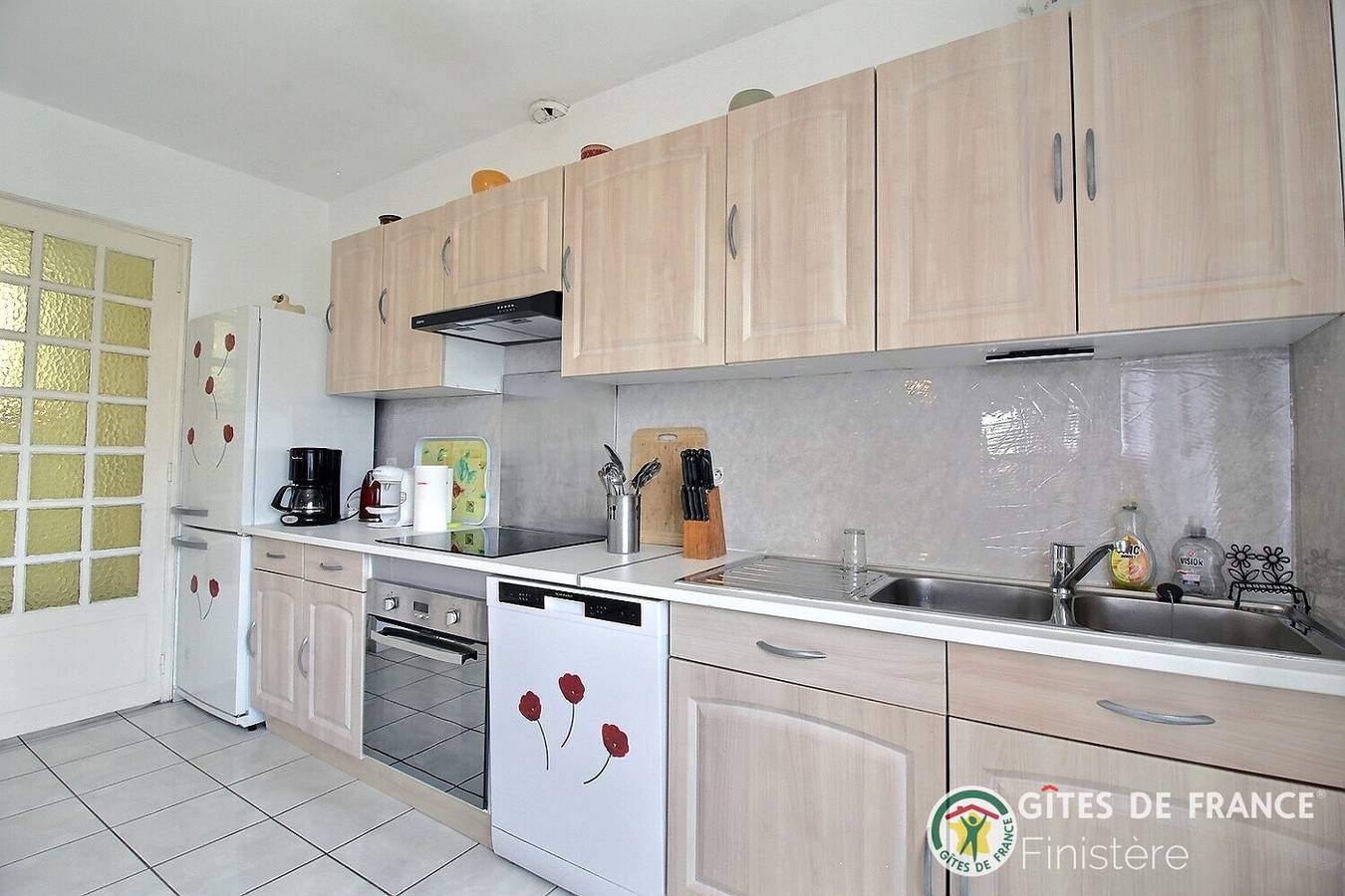 Havre de paix en bord de mer in Loctudy, Côte de Cornouaille