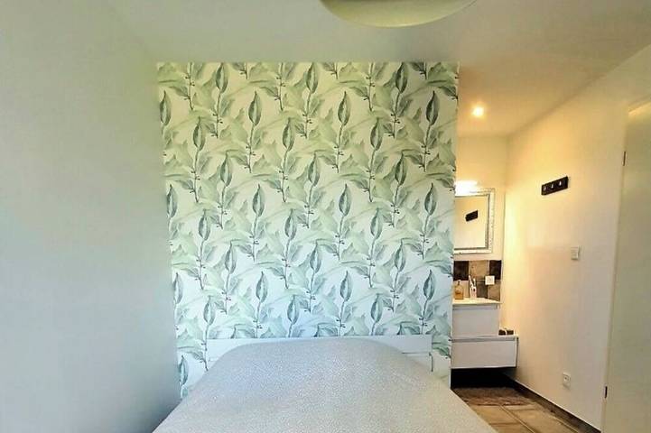 Gîte pour 8 personnes, avec jardin et sauna à Métabief - 2