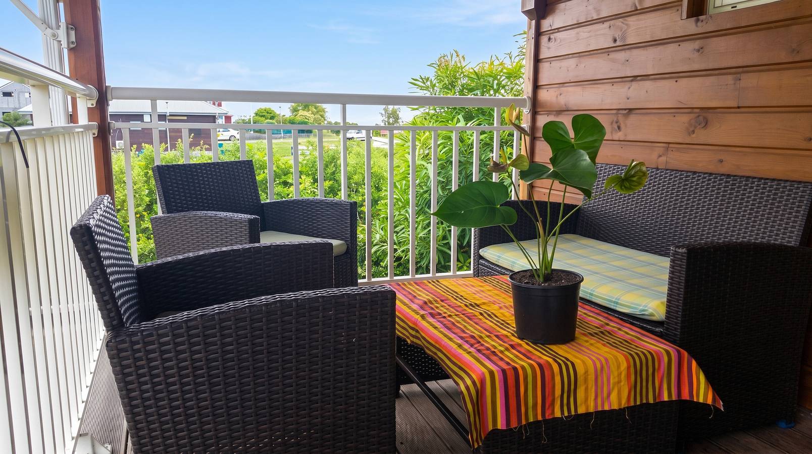 Ganze Wohnung, Wohnung in Anse-Bertrand – 70 m² mit Pool in Anse-Bertrand, Guadeloupe