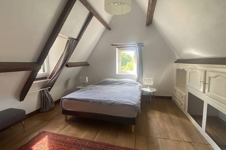 Location de vacances pour 10 personnes, avec jardin à Veyrignac - 2