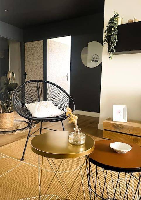 Gîte pour 2 personnes, avec balcon à Tournefeuille - 3