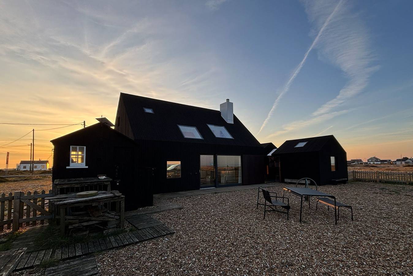 Holiday Rental for 6 People in Dungeness, Kent