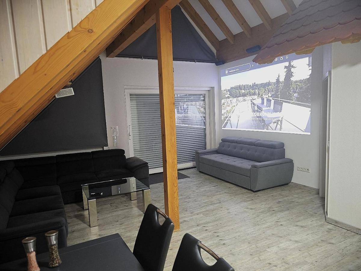 Ganze Wohnung, N824 Apartments Waldbronn in Waldbronn, Kraichgau