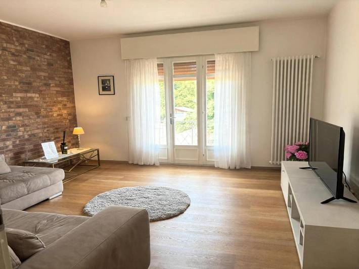 Appartamento per 4 persone, con Balcone e Terrazza nonché Giardino a Noale