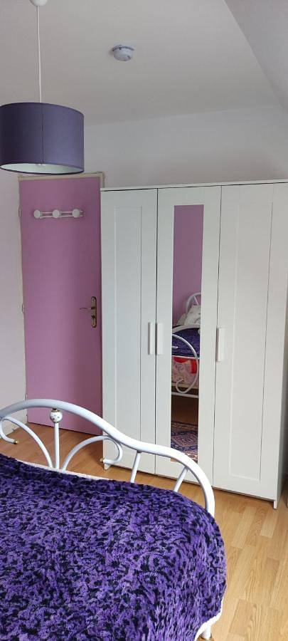 Location de vacances pour 2 personnes, avec Jardin à Joué-lès-Tours - 3