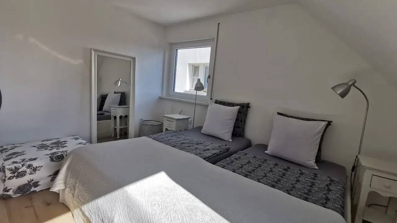 Ganze Ferienwohnung, Ferienwohnung für 2 Personen (50 m²) in Friedrichshafen in Friedrichshafen, Region Bodensee-Oberschwaben
