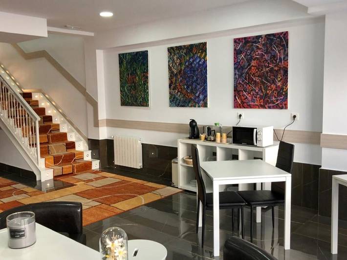 Maison d’hôte pour 3 personnes à Bilbao - 3