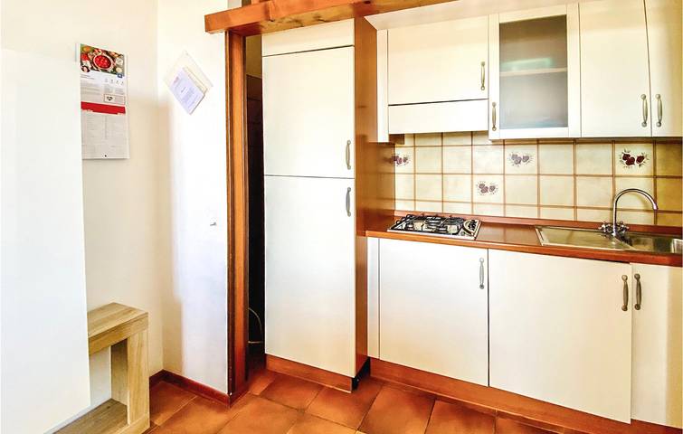 Ganze Ferienwohnung, Ferienwohnung für 4 Personen mit Terrasse in Lido di Pomposa, Ferrara Provinz