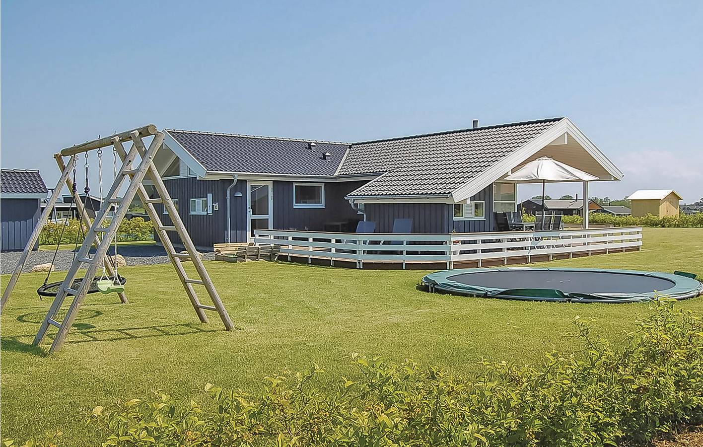 Casa vacanza a Haderslev a partire da 102€ a notte
